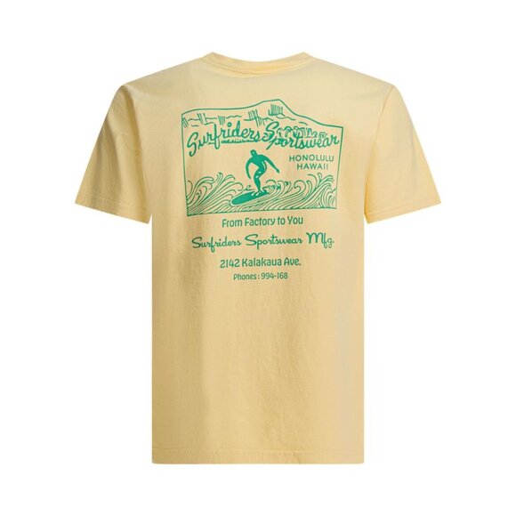 Sun Surf Surfriders Sportswear T-Shirt Tag Size XL Men - Picture 2 of 4